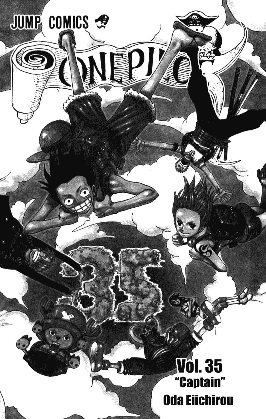 One Piece, Chapter 328 image 04